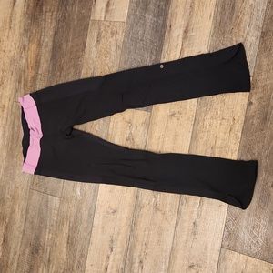 Lululemon Athletic Straight Leg Pants